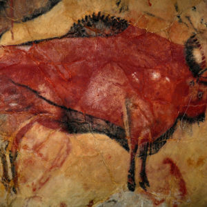 Prehistoric Art Paintings - Art history - Cave Paintings