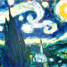 Van Gogh Style - Starry Night Techniques