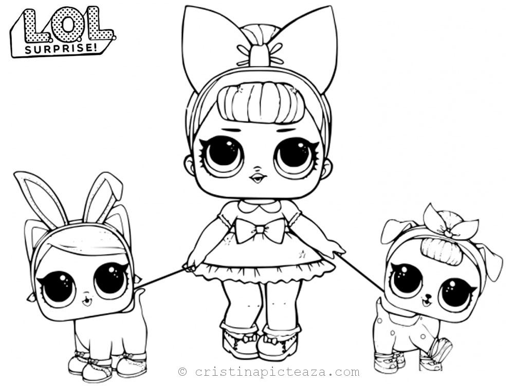 color lol dolls