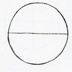 Pasul 1 - Deseneaza un cerc