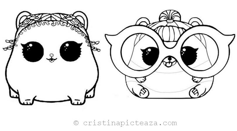 97 Free Coloring Pages Of Lol Pets , Free HD Download