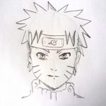 Naruto face