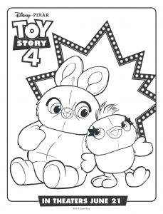 Povestea Jucariilor 4 - toy story 4