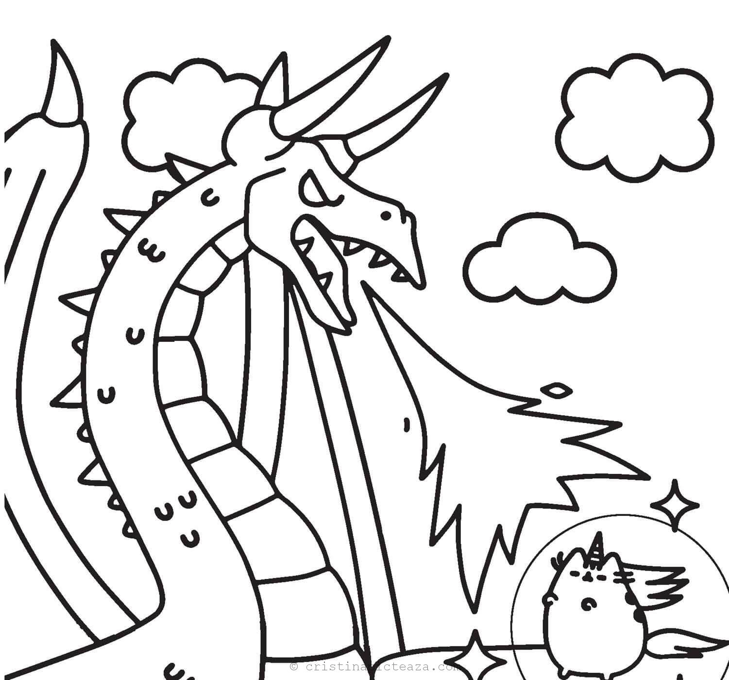 Featured image of post Pusheen Colouring Pages - Cute coloring pages for girls pusheen.