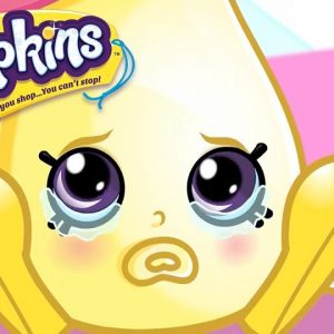 Shopkins for coloring