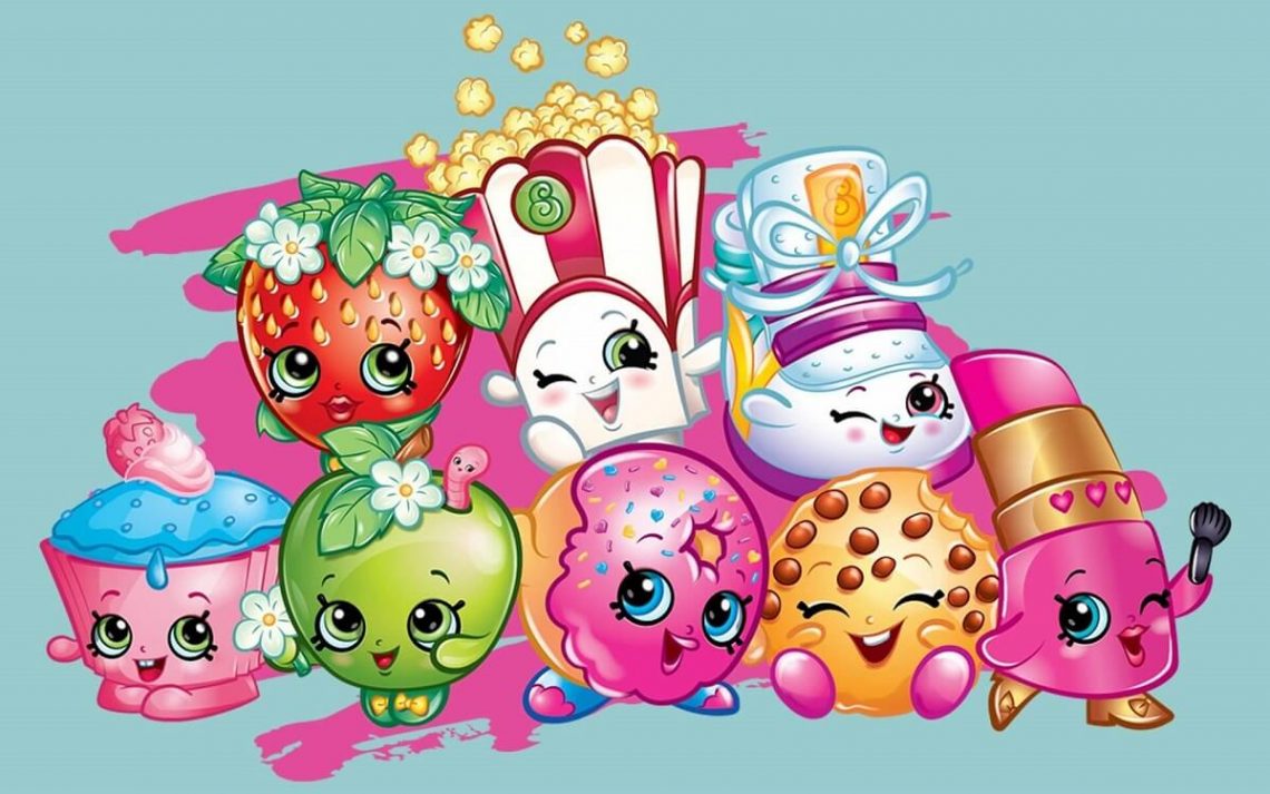 Shopkins Coloring Pages Season 1 – Drawing Shopkins