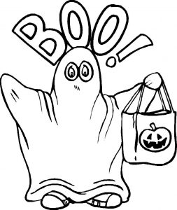 Halloween Coloring Pages And Sheets Cristina Is Painting